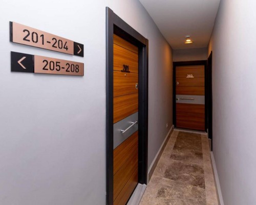 Der Inn Hotel Konyaalti — 4 звезды в Конаалты, Анталья