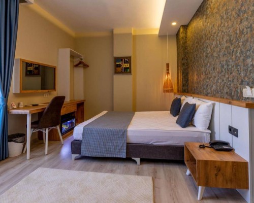 Der Inn Hotel Konyaalti — 4 звезды в Конаалты, Анталья