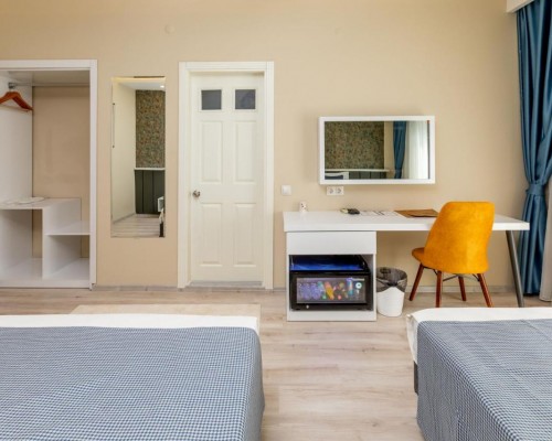 Der Inn Hotel Konyaalti — 4 звезды в Конаалты, Анталья
