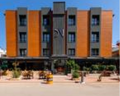 Der Inn Hotel Konyaalti — 4 звезды в Конаалты, Анталья