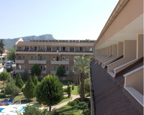 Ares Dream Hotel 4* в Кемере: честный обзор от турагента