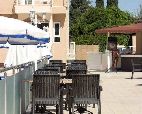 Ares Dream Hotel 4* в Кемере: честный обзор от турагента