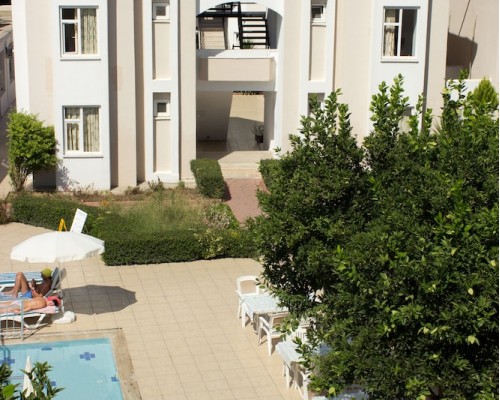 Ares Dream Hotel 4* в Кемере: честный обзор от турагента