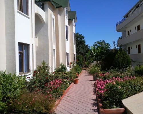 Ares Dream Hotel 4* в Кемере: честный обзор от турагента
