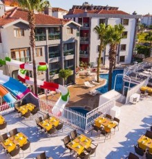 Joker Side Hill Hotel 4*