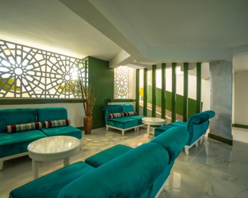 Joker Side Hill Hotel 4* в Сиде: взгляд турагента