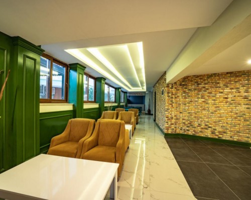 Joker Side Hill Hotel 4* в Сиде: взгляд турагента