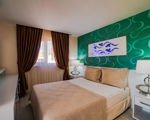 Joker Side Hill Hotel 4* в Сиде: взгляд турагента
