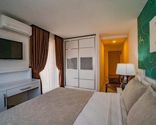 Joker Side Hill Hotel 4* в Сиде: взгляд турагента