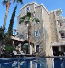Boutique Nergiz Hotel 3*