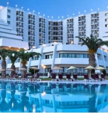 Blue Vista Hill Hotel 5*