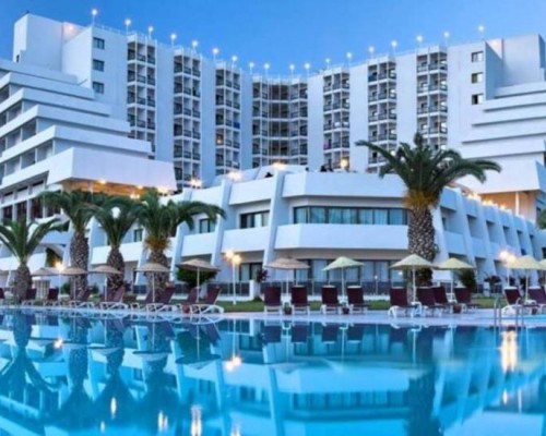 Blue Vista Hill Hotel 5* — Кушадасы, Турция