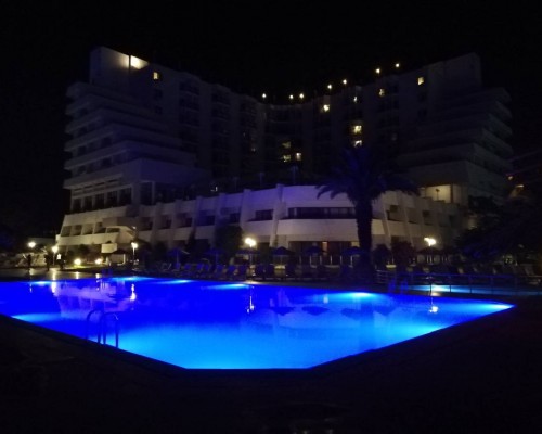 Blue Vista Hill Hotel 5* — Кушадасы, Турция
