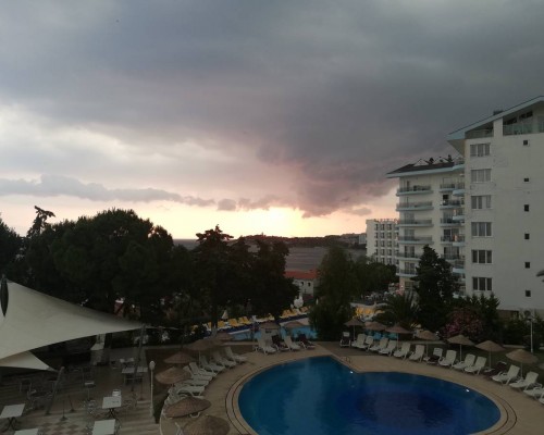 Blue Vista Hill Hotel 5* — Кушадасы, Турция