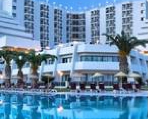 Blue Vista Hill Hotel 5* — Кушадасы, Турция