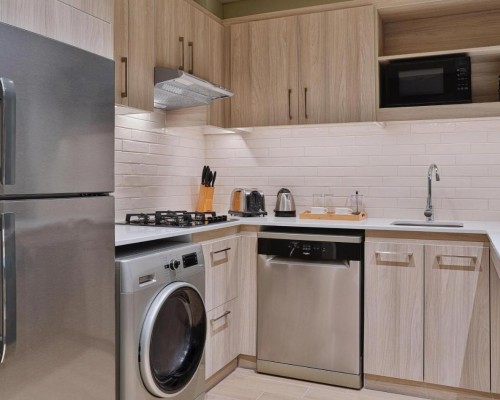 Element Al Jaddaf, Dubai — отель 5* в районе Al Jaddaf