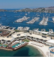 Yalikavak Marina Hotel by Social Living Collection