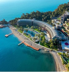 NG Phaselis Bay 5* NG Phaselis Bay 5*