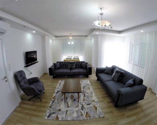 Furkan Homes — апартаменты в Коньяалты, Анталья