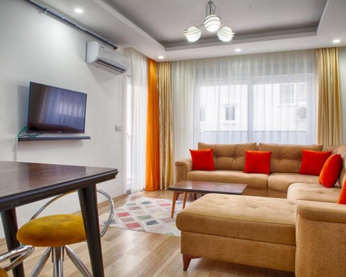 Furkan Homes — апартаменты в Коньяалты, Анталья