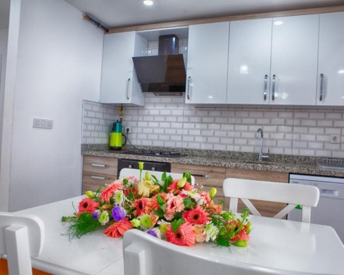 Furkan Homes — апартаменты в Коньяалты, Анталья
