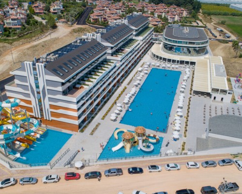 Victory Be Mine Hotel 5* в Чолаклы: честный обзор и подбор тура