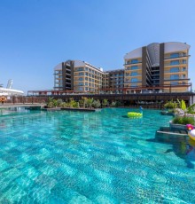 Sorgun Akadia Luxury Hotel 5* Sorgun Akadia Luxury Hotel 5*