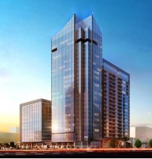 DoubleTree by Hilton Dubai M Square Hotel & Residences 5*