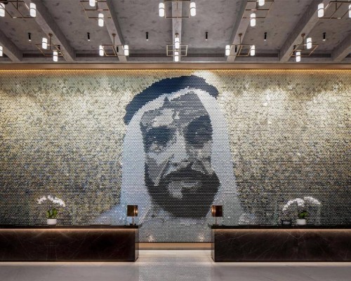 DoubleTree by Hilton Dubai M Square Hotel & Residences 5*