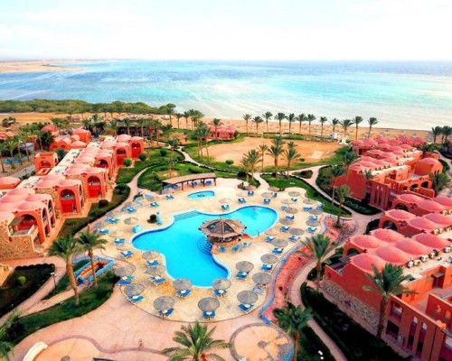 Hotelux Oriental Coast Marsa Alam 5*