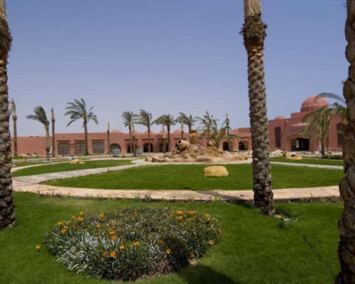 Hotelux Oriental Coast Marsa Alam 5*
