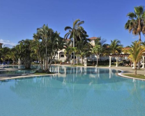 Melia Marina Varadero Apartments 4* — Варадеро, Куба