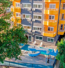 Scenic Apartment 3*
