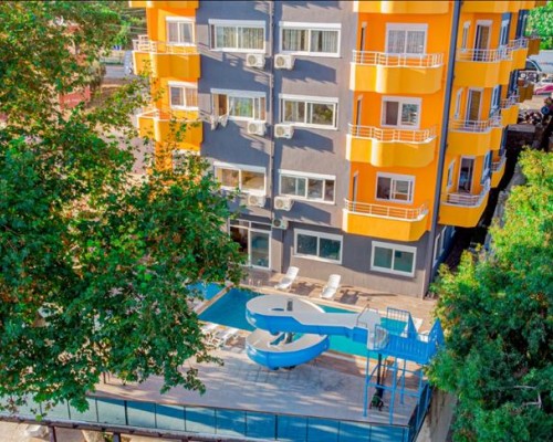 Scenic Apartment 3* в Аланье — подбор тура