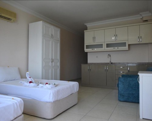 Scenic Apartment 3* в Аланье — подбор тура