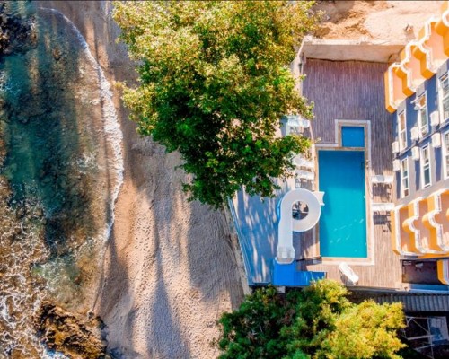 Scenic Apartment 3* в Аланье — подбор тура