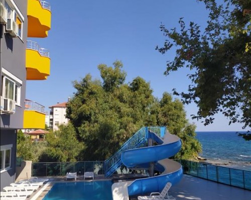 Scenic Apartment 3* в Аланье — подбор тура
