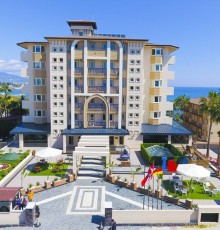 HEDEF KLEOPATRA HOTEL 4*
