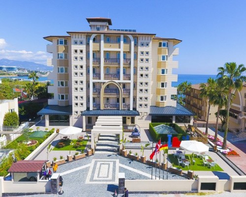 Hedef Kleopatra Hotel 4* в Аланье: честный разбор от турагента