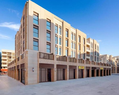 Super 8 by Wyndham Dubai Deira — отель 2* в Дубае