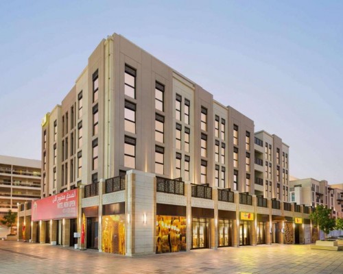 Super 8 by Wyndham Dubai Deira — отель 2* в Дубае