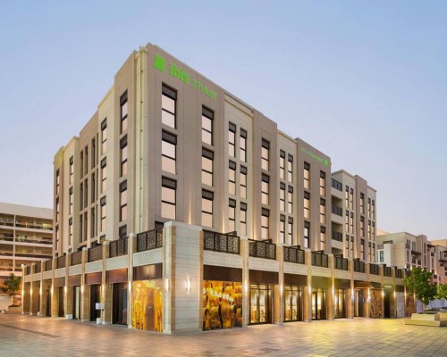 Super 8 by Wyndham Dubai Deira — отель 2* в Дубае