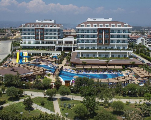 Adalya Ocean Deluxe 5* — Сиде, Турция
