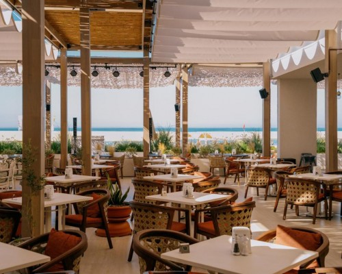 Adalya Ocean Deluxe 5* — Сиде, Турция