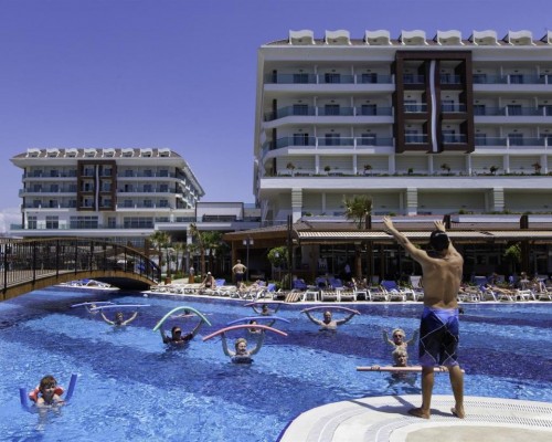 Adalya Ocean Deluxe 5* — Сиде, Турция