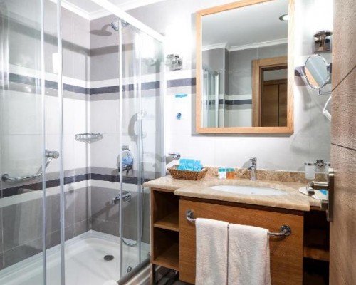 Adalya Ocean Deluxe 5* — Сиде, Турция