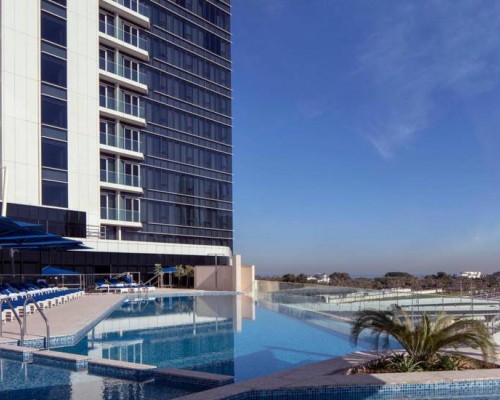 Avani Palm View Dubai Hotel & Suites 5* — Дубай, ОАЭ
