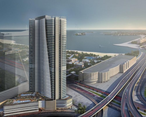 Avani Palm View Dubai Hotel & Suites 5* — Дубай, ОАЭ