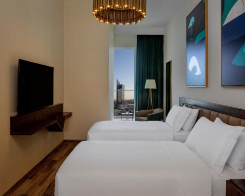 Avani Palm View Dubai Hotel & Suites 5* — Дубай, ОАЭ