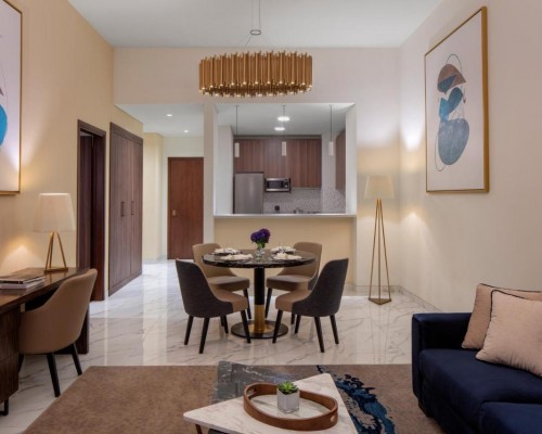 Avani Palm View Dubai Hotel & Suites 5* — Дубай, ОАЭ